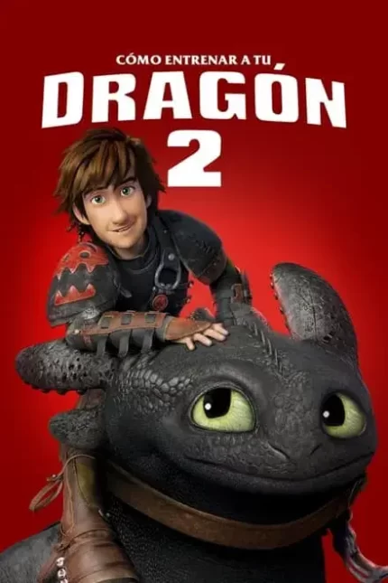 COMO ENTRENAR A TU DRAGON 2