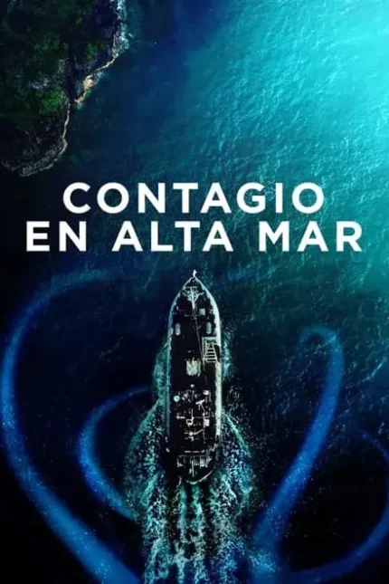 CONTAGIO EN ALTA MAR