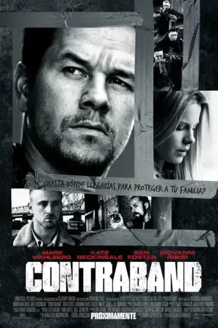 CONTRABAND