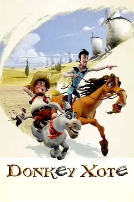 DONKEY XOTE