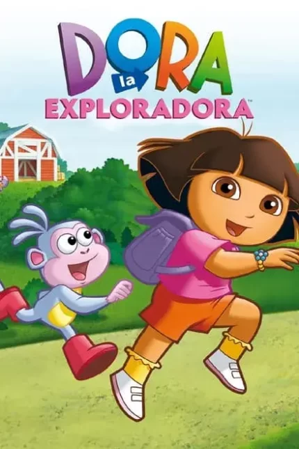 DORA LA EXPLORADORA