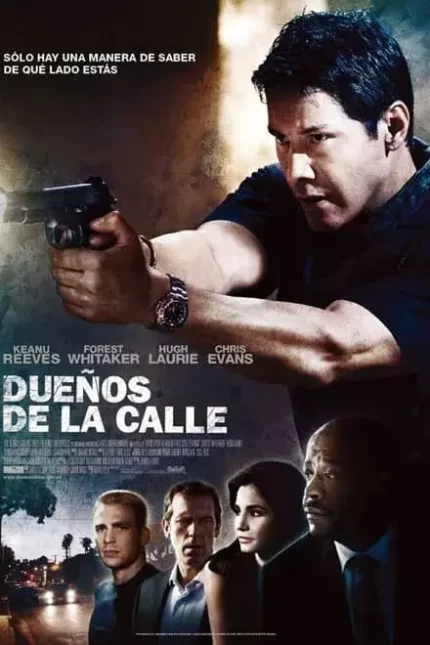 DUEÑOS DE LA CALLE