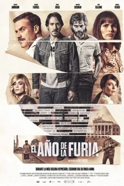 EL AÑO DE LA FURIA