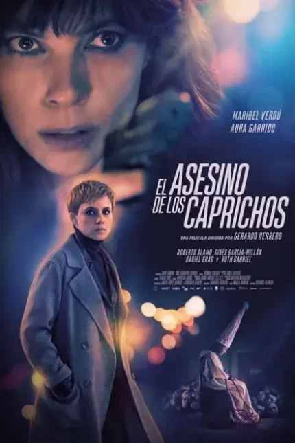 EL ASESINO DE LOS CAPRICHOS