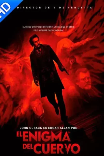 EL ENIGMA DEL CUERVO