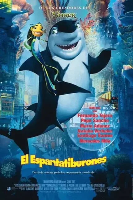 EL ESPANTATIBURONES