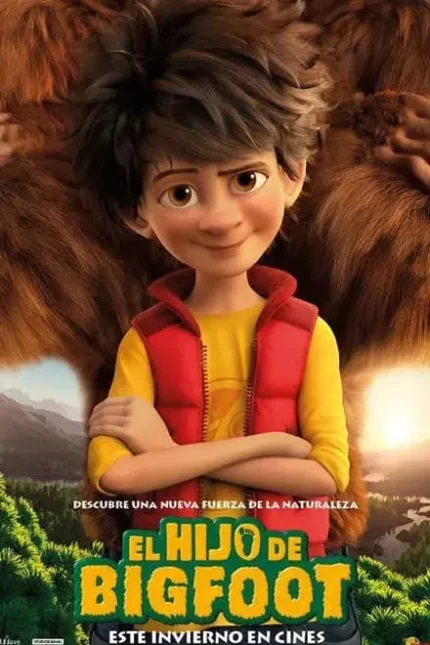 EL HIJO DE BIGFOOT