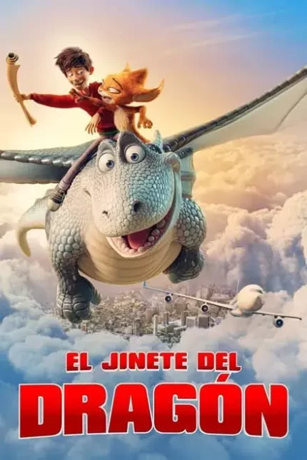 EL JINETE DEL DRAGON