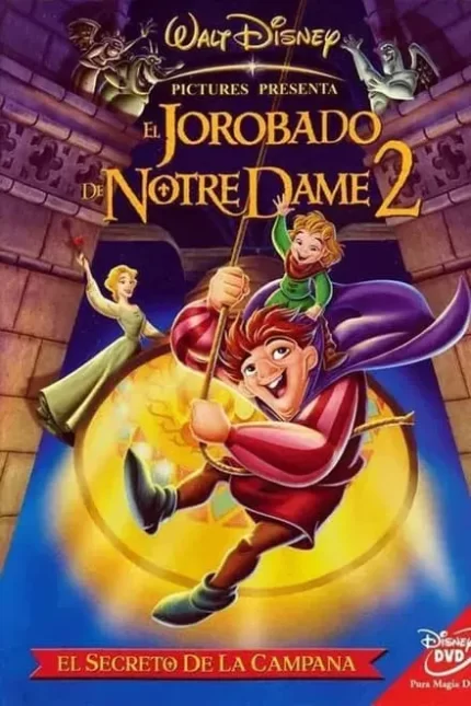 EL JOROBADO DE NOTRE DAME 2