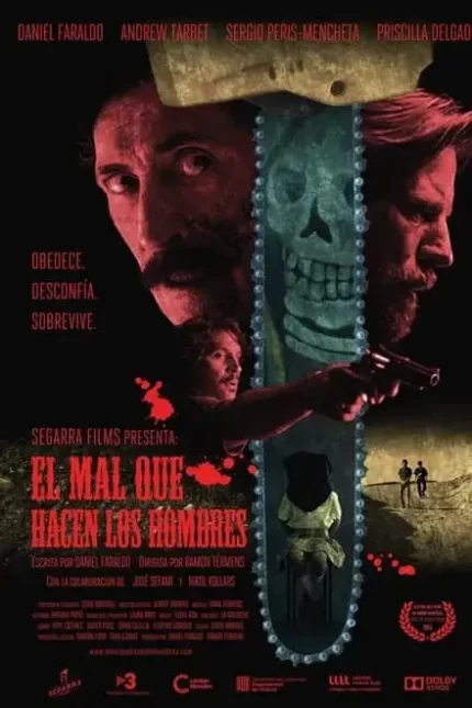 EL MAL QUE HACEN LOS HOMBRES