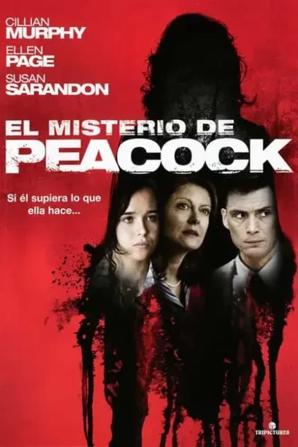 EL MISTERIO PEACOCK