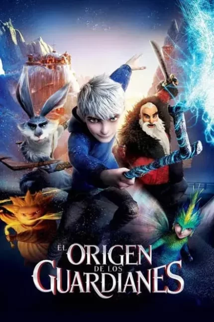 EL ORIGEN DE LOS GUARDIANES