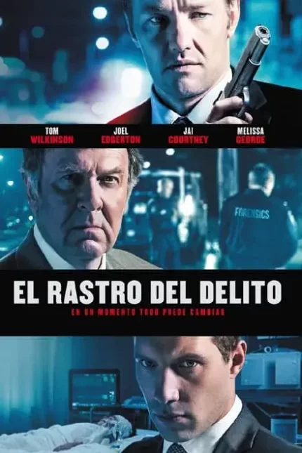 EL RASTRO DEL DELITO