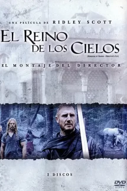 EL REINO DE LOS CIELOS