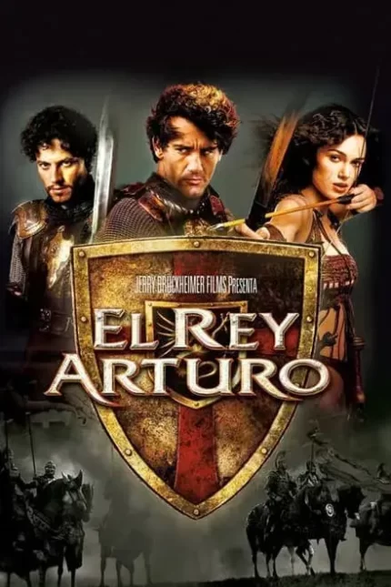 EL REY ARTURO (2004)