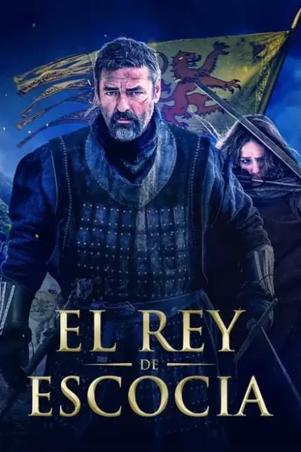 EL REY DE ESCOCIA