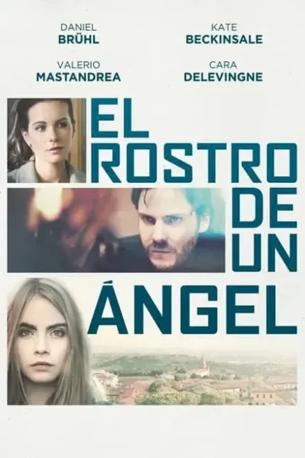 EL ROSTRO DEL ANGEL
