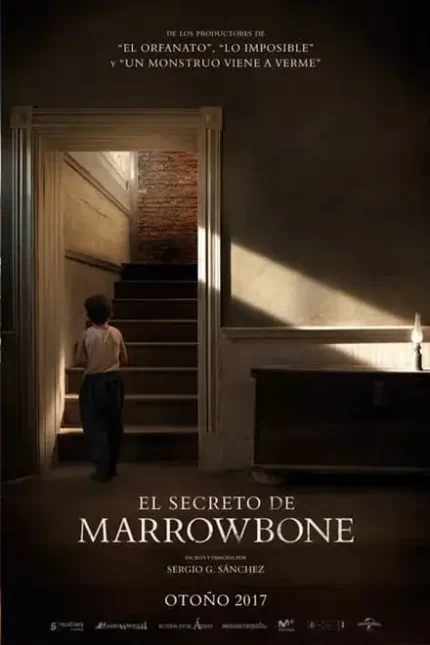 EL SECRETO DE MARROWBONE