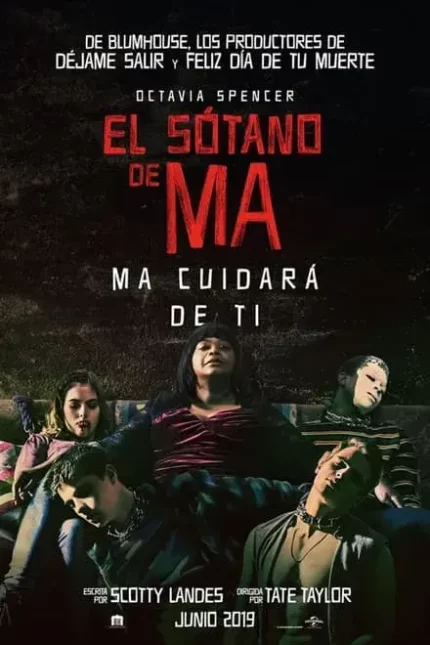 EL SOTANO DE MA