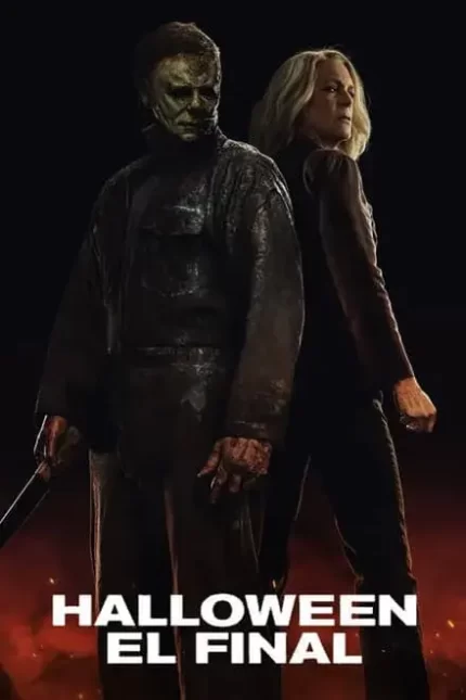 HALLOWEEN. EL FINAL