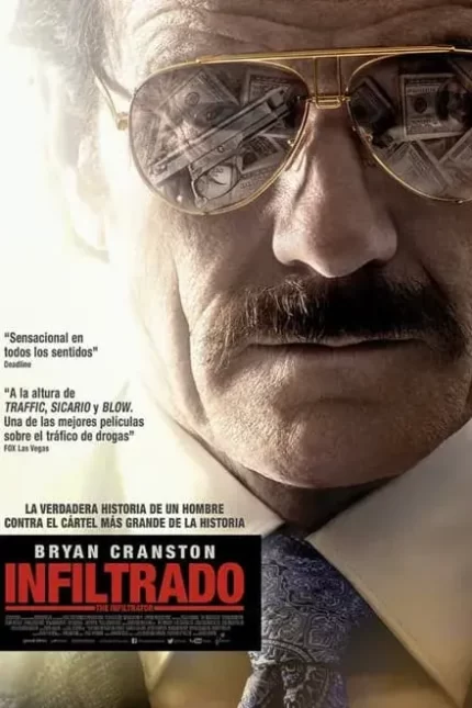 INFILTRADO (2016)