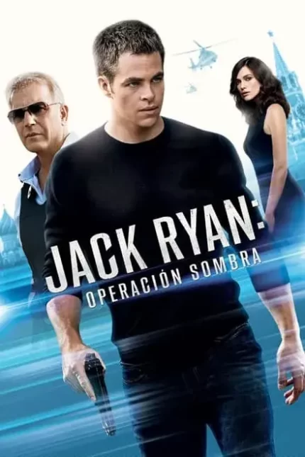 JACK RYAN. OPERACION SOMBRA