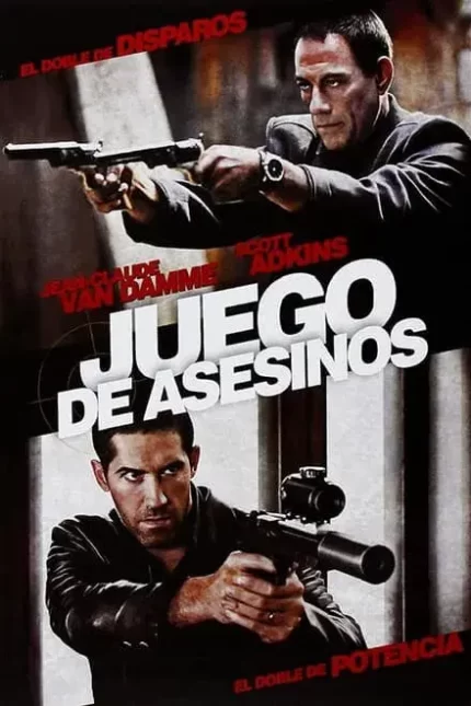JUEGO DE ASESINOS (2011)