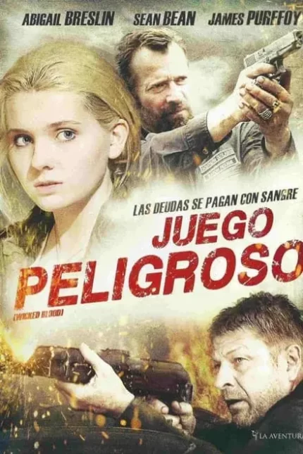 JUEGO PELIGROSO (2014)
