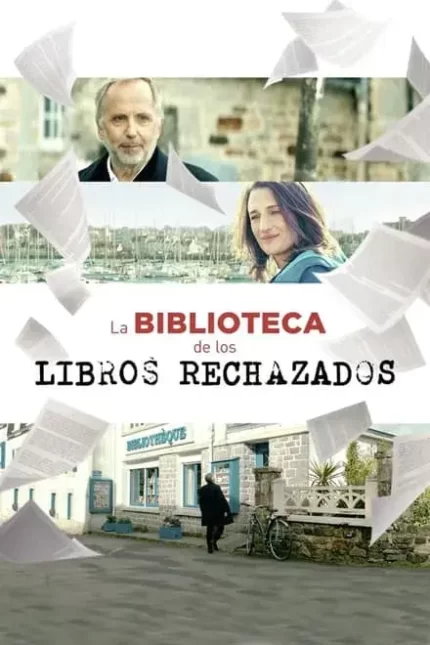 LA BIBLIOTECA DE LOS LIBROS RECHAZADOS