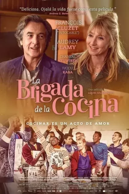 LA BRIGADA DE LA COCINA