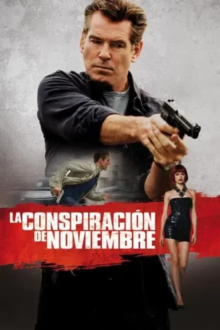 LA CONSPIRACION DE NOVIEMBRE