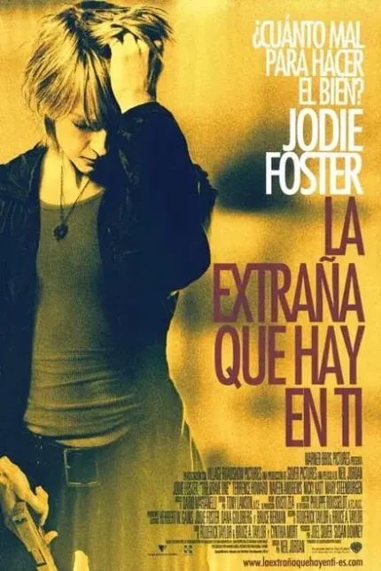 LA EXTRAÑA QUE HAY EN TI