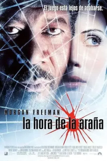 LA HORA DE LA ARAÑA