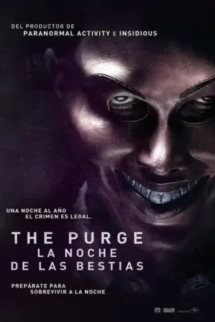 LA NOCHE DE LAS BESTIAS. THE PURGUE