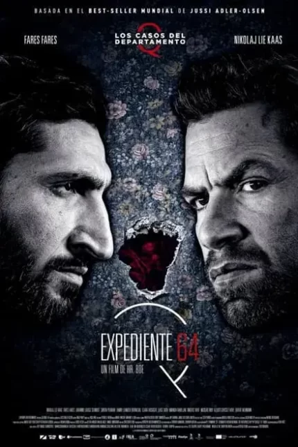 LOS CASOS DEL DEPARTAMENTO Q. EXPEDIENTE 64