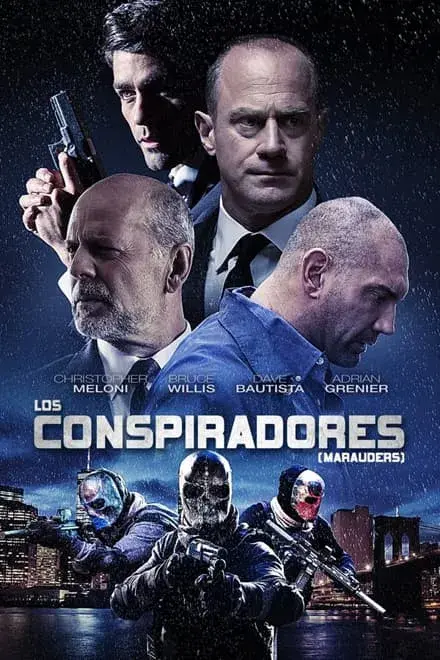 los conspiradores (2016)