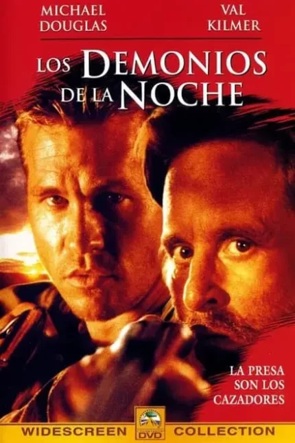 LOS DEMONIOS DE LA NOCHE