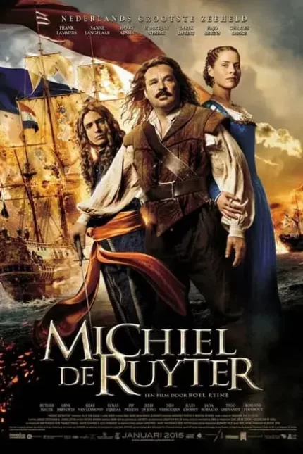 MICHIEL DE RUYTER. EL ALMIRANTE