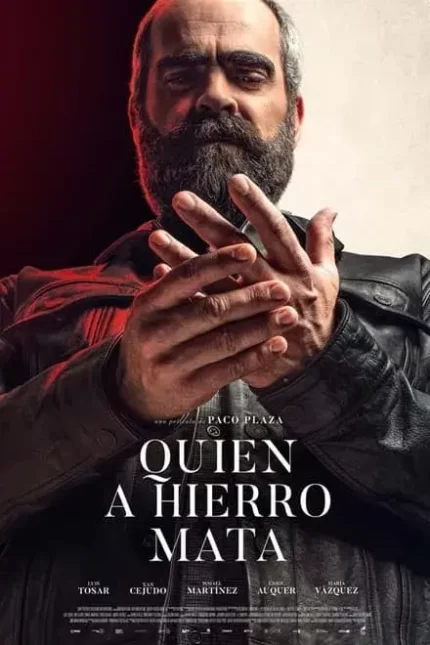 QUIEN A HIERRO MATA