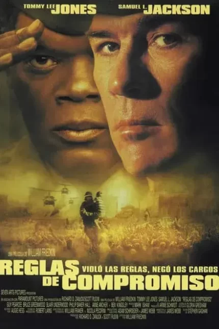 REGLAS DE COMPROMISO (2000)