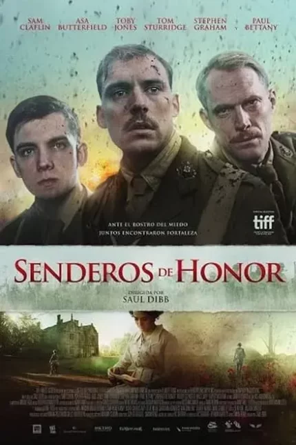 SENDEROS DE HONOR