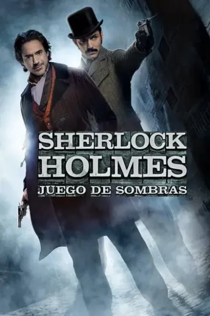 SHERLOCK HOLMES 2. JUEGO DE SOMBRAS