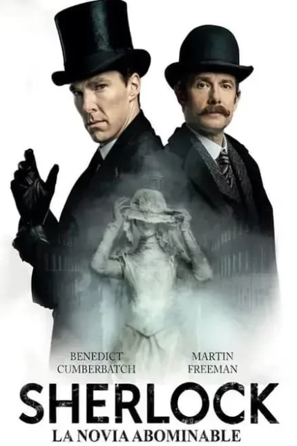 SHERLOCK. LA NOVIA ABOMINABLE