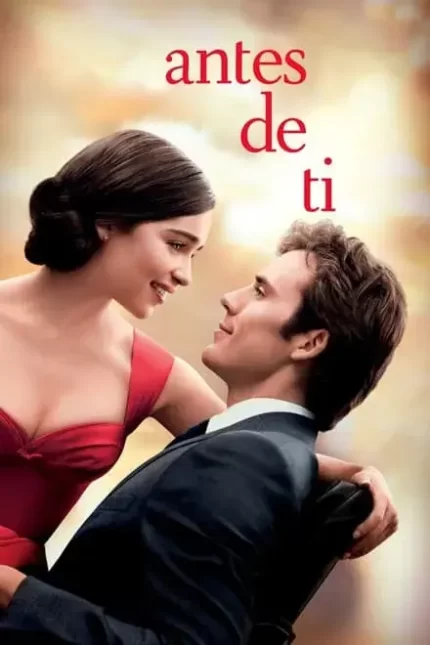 ANTES DE TI
