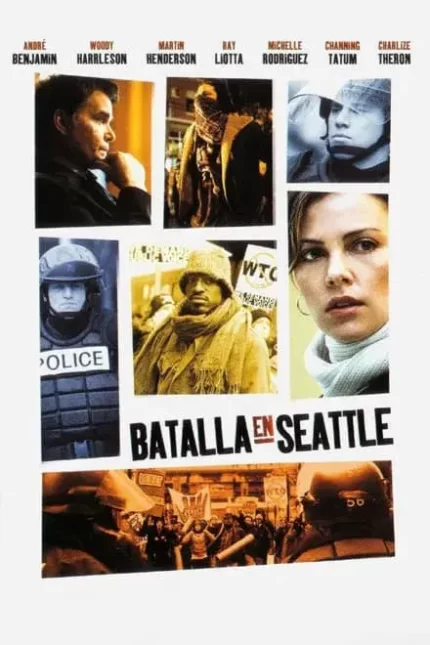 BATALLA EN SEATTLE