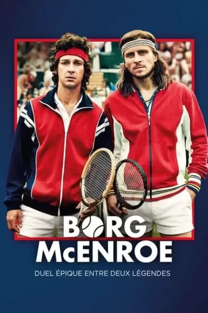 BORG McENROE