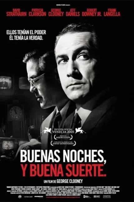 BUENAS NOCHES Y BUENA SUERTE