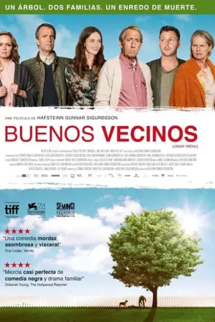 BUENOS VECINOS (2017)