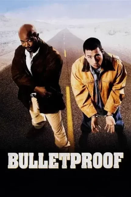 BULLETPROOF. A PRUEBA DE BALAS