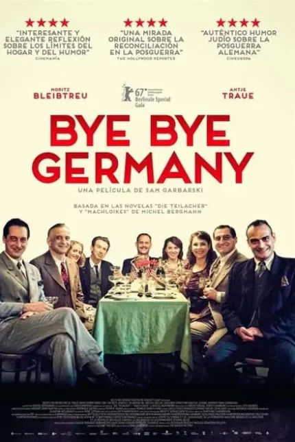 BYE BYE GERMANY